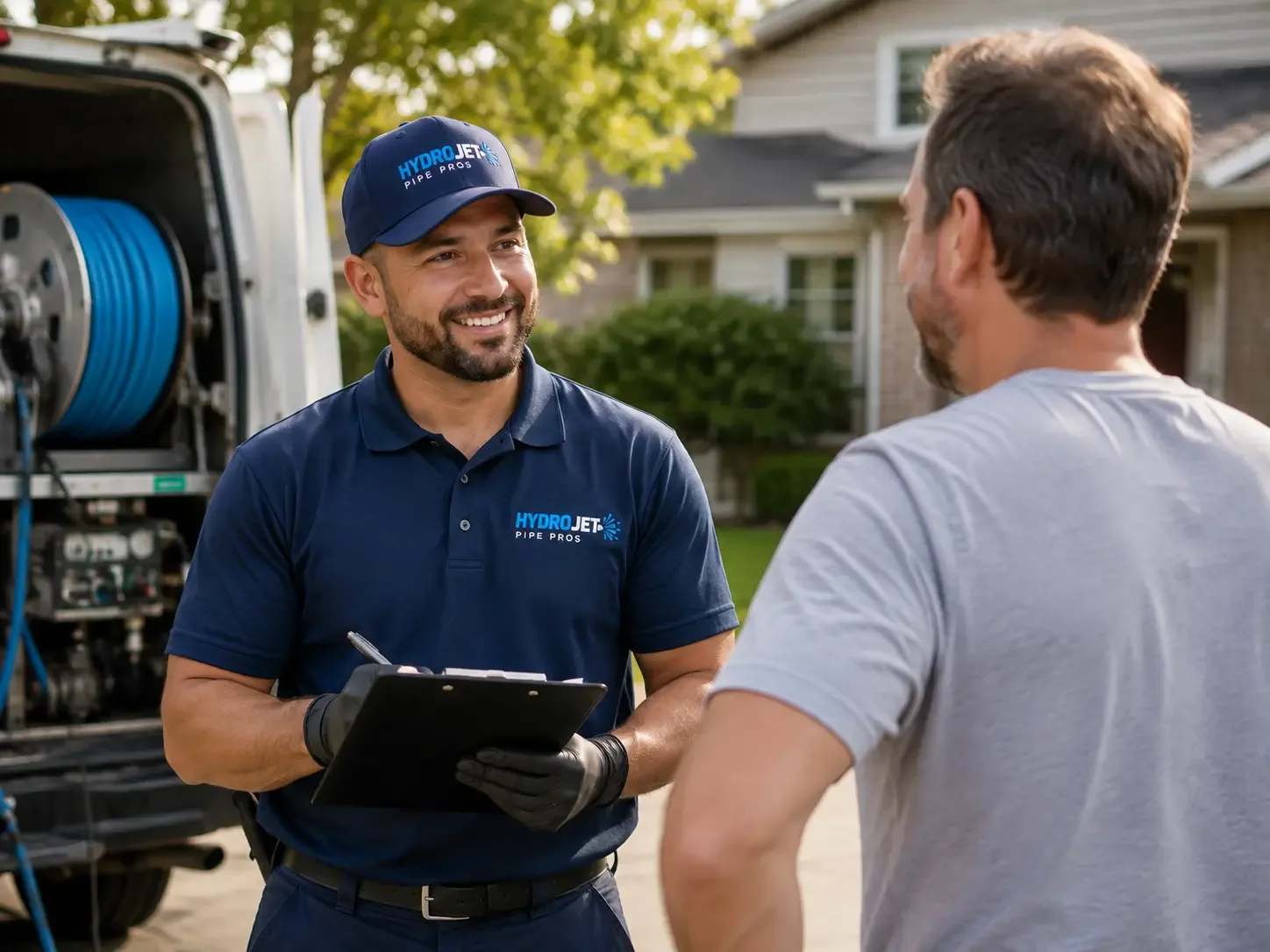 Hydro Jet Pipe Descaling Gladbrook, IA FAQs